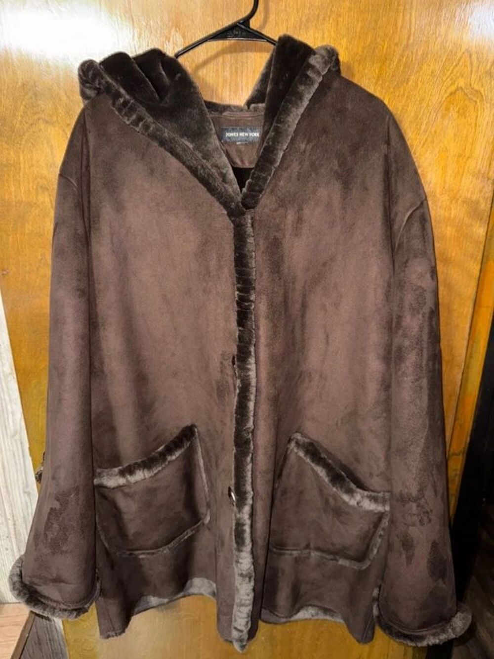 Jones New York Coat 2X - Picture 3 of 6